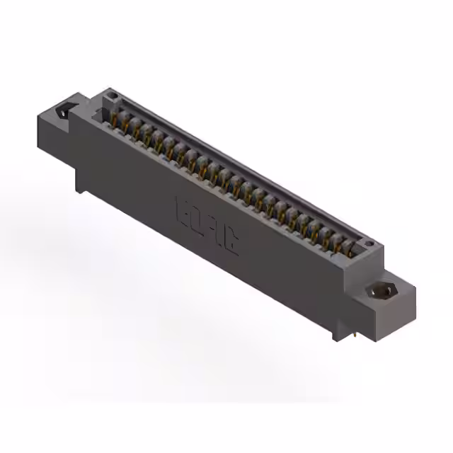 395-022-524-607 EDAC Inc.  Edgeboard Connectors